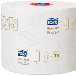 Tork Premium Compact Toilet Paper (127510)