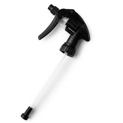 Spray Trigger Canyon Black Chemical Resistant