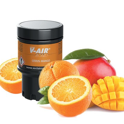 V-Air citrus air freshener