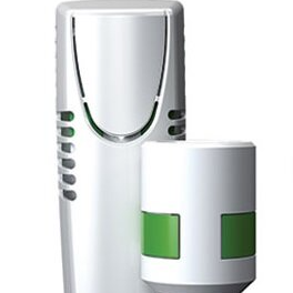 Dispenser for V-air air Freshener