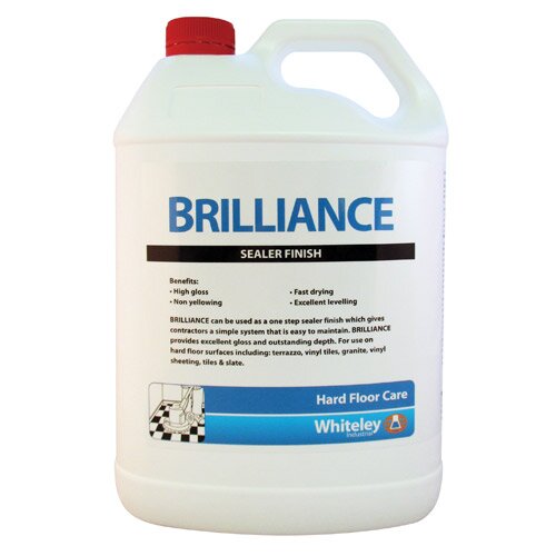 Whiteley Floor Sealer BRILLIANCE 5L