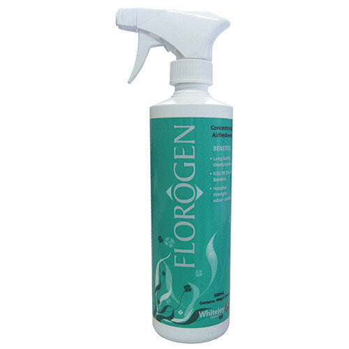 Florogen Original is a high-performance, alcohol-based surface and space deodorant