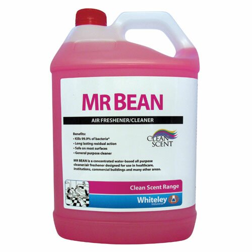 Whiteley Mr Bean Concentrated Cleaning Solution 5Lt