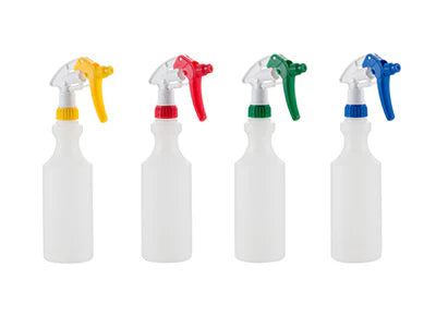 Empty Chemicals Spray Bottle With Trigger 500ml Canyon