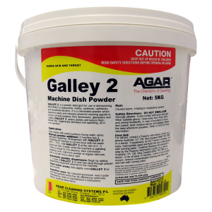 Galley 2 Commercial Dishwashing Powder 5kg