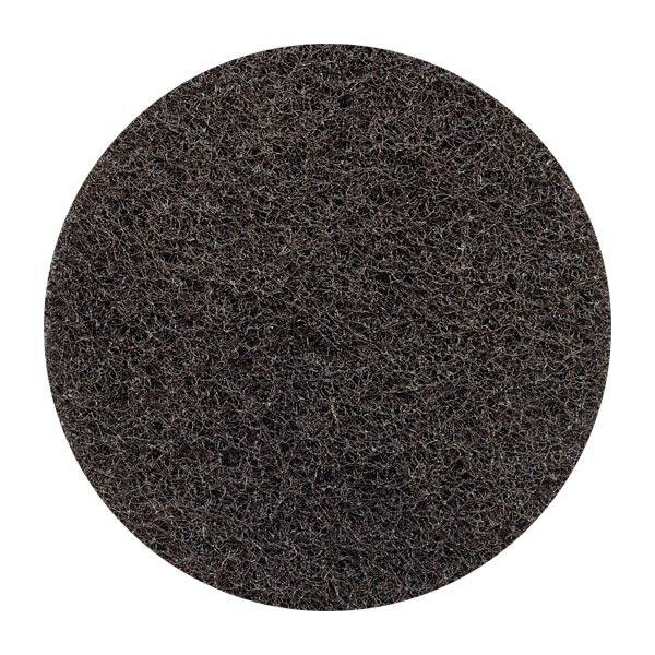 Glomesh Black Stripping Regular Speed Floor Pad