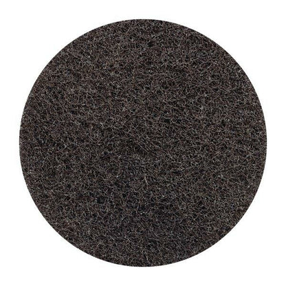 Glomesh Black Stripping Regular Speed Floor Pad