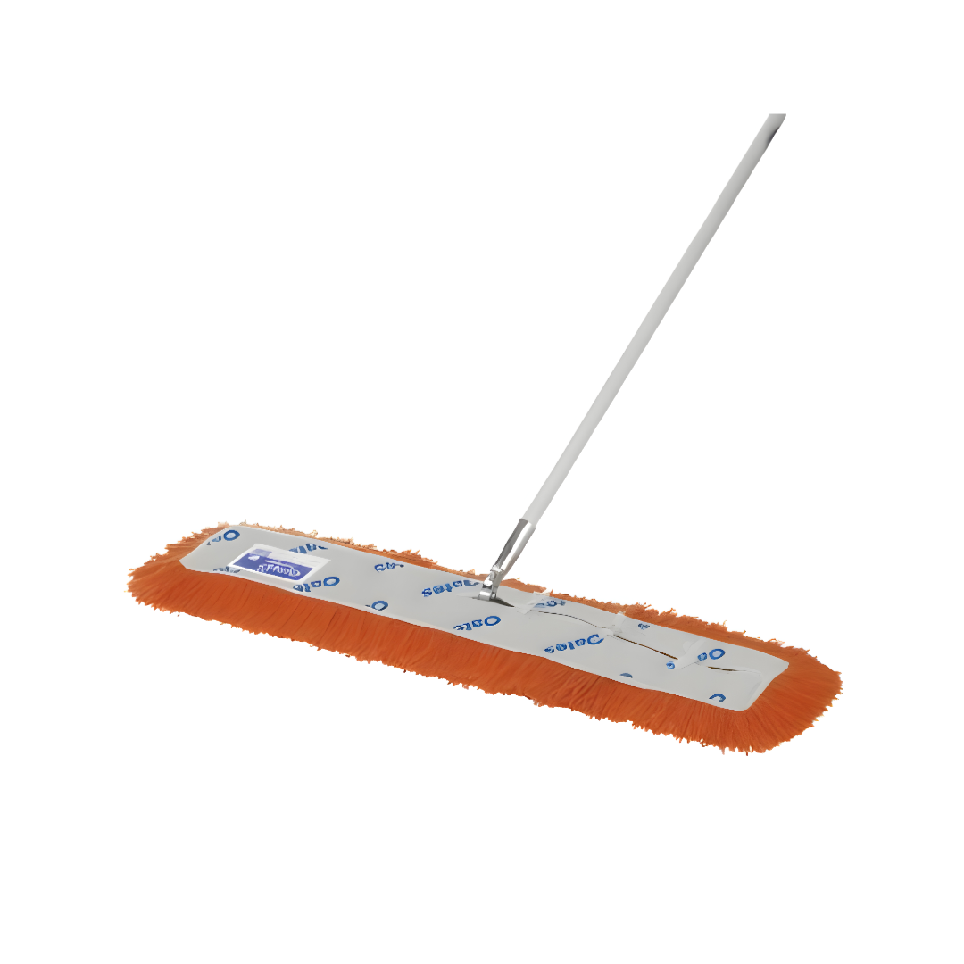 Oates 91cm Modacrylic Dust Control Mop Orange