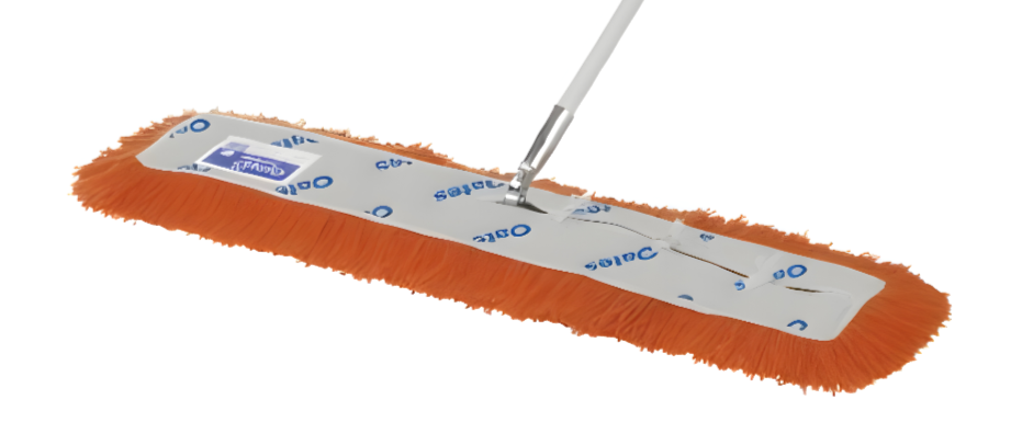 Oates 91cm Modacrylic Dust Control Mop Orange