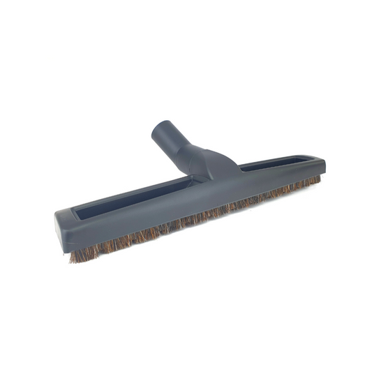 Hard Floor Brush Extra Wide with Horse Hair Bristles 32mm