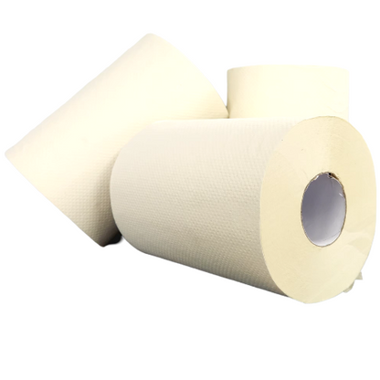 Pure Washroom Hand Roll Towel 80 metres x 16 rolls