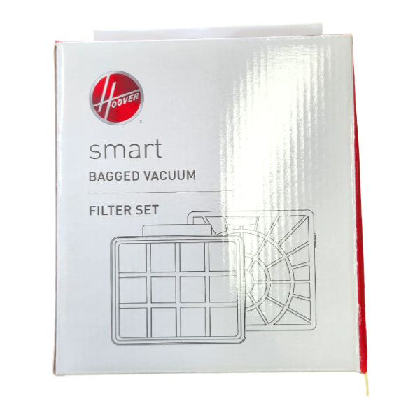 Filter Set for Hoover Smart H4012 R1 - Genuine