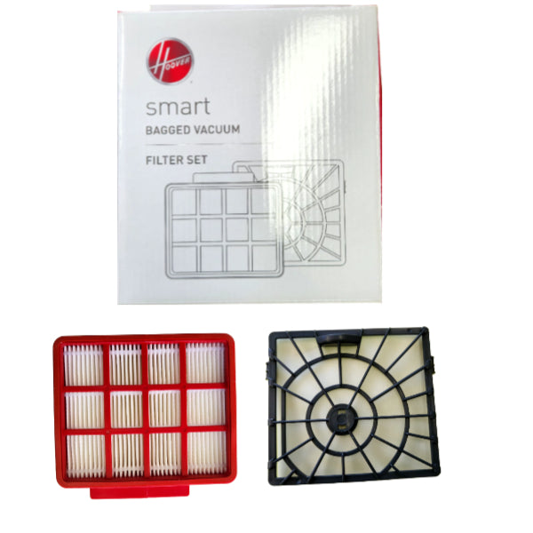 Filter Set for Hoover Smart H4012 R1 - Genuine