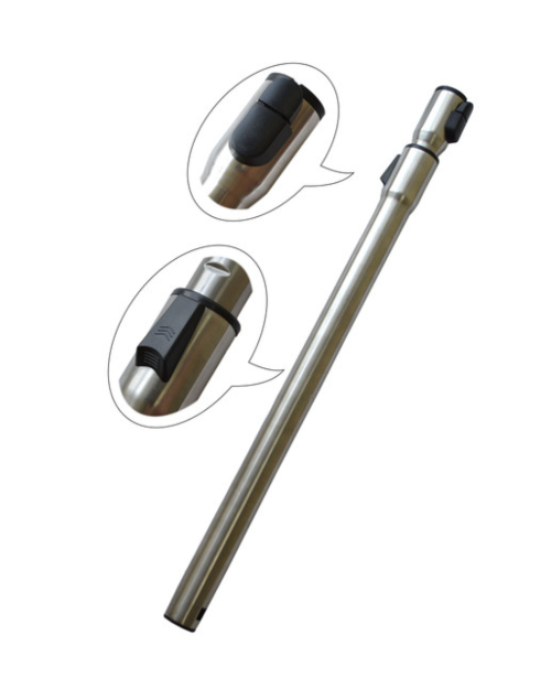 Telescopic Rod Extension Tube for All Miele Vacuum Cleaners