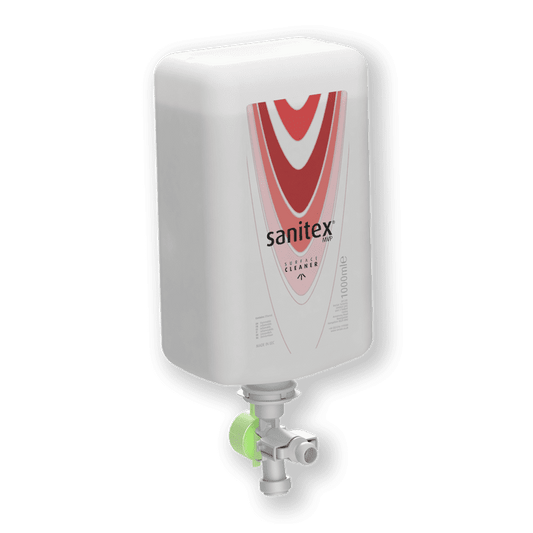 MVP Surface Sanitiser 1000ml x 1