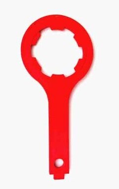 Drum Spanner for Opening-Closing Drums