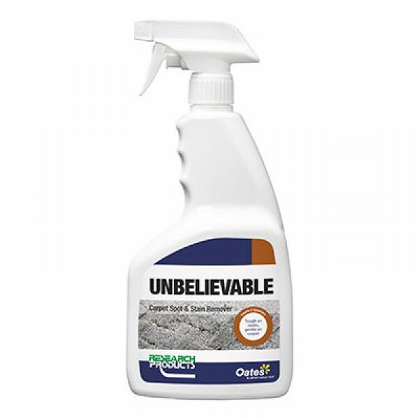 Whiteley Unbelievable Carpet Stain Spotter 750ml