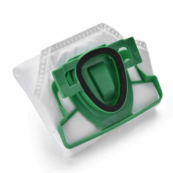 Vacuum Bags and Filter For Vorwerk Kobold VK200 (12 pack)