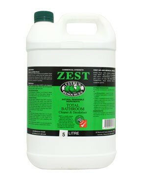 Citrus Resources Zest: Total Care Washroom-Toilet Cleaning 5Lt